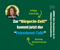 Feierabend-Talk